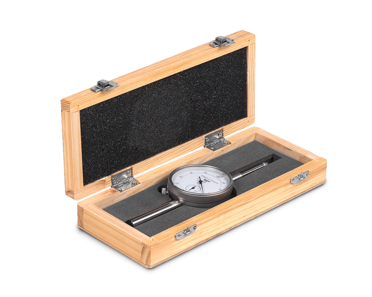 Индикатор часового типа ИЧ-25 0,01 без ушка SHAN