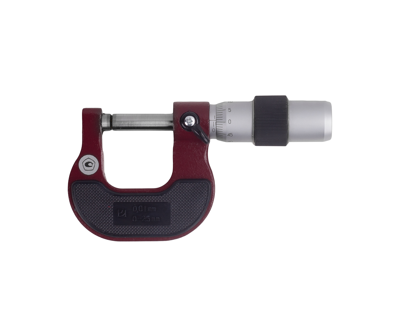 Микрометр МК- 25 0,01 кл.т.2 МИК PRO