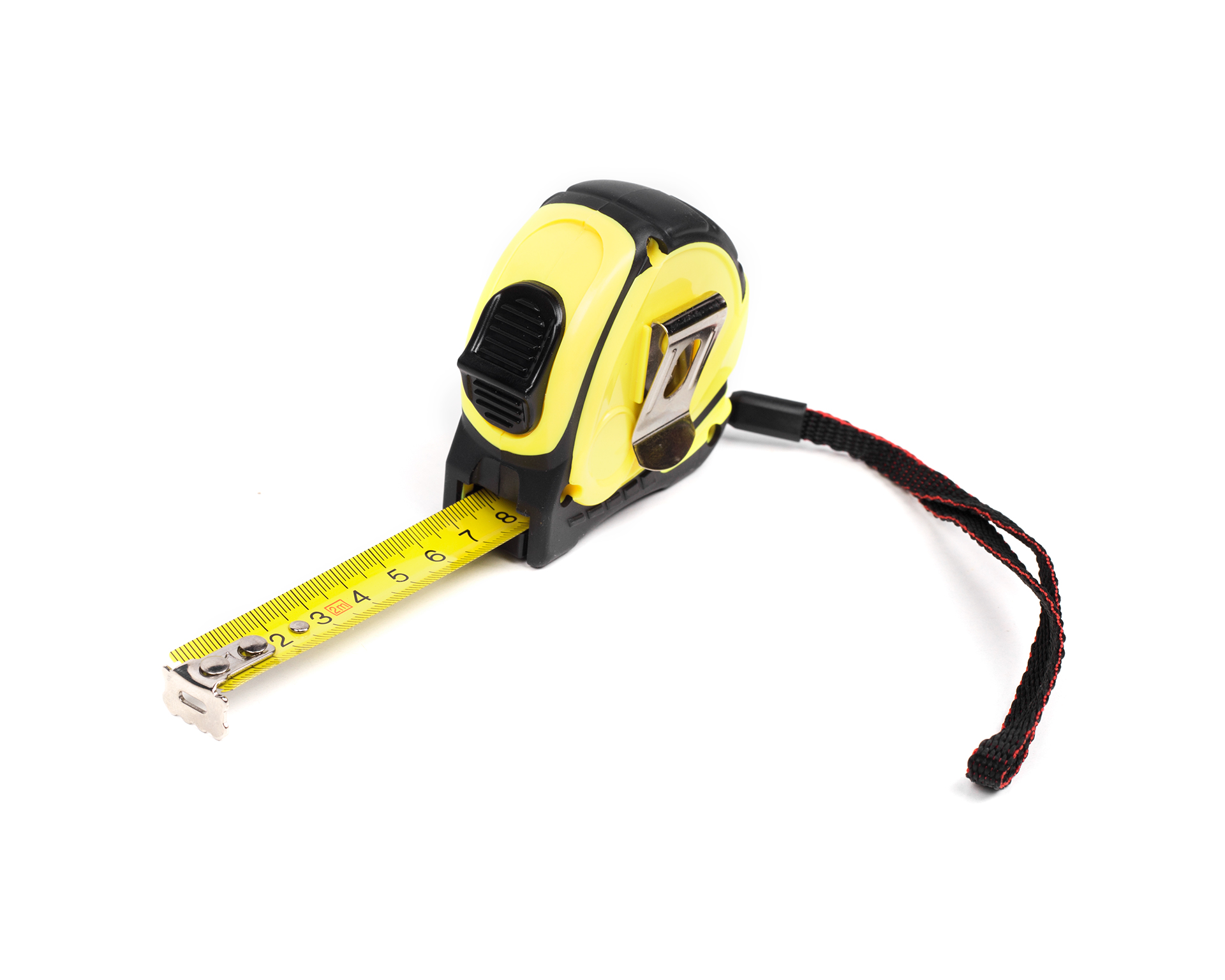 Рулетка 2м с держателем обрез. кл.3 Р2УЗД (госреестр № 71665-18) КЛБ