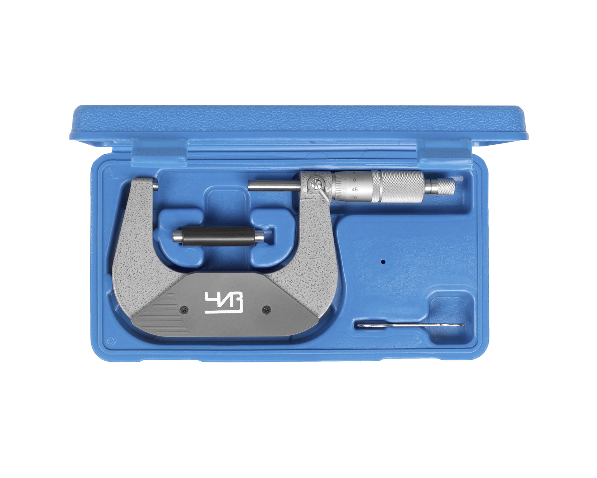 Микрометр МК- 75 0,01 ЧИЗ