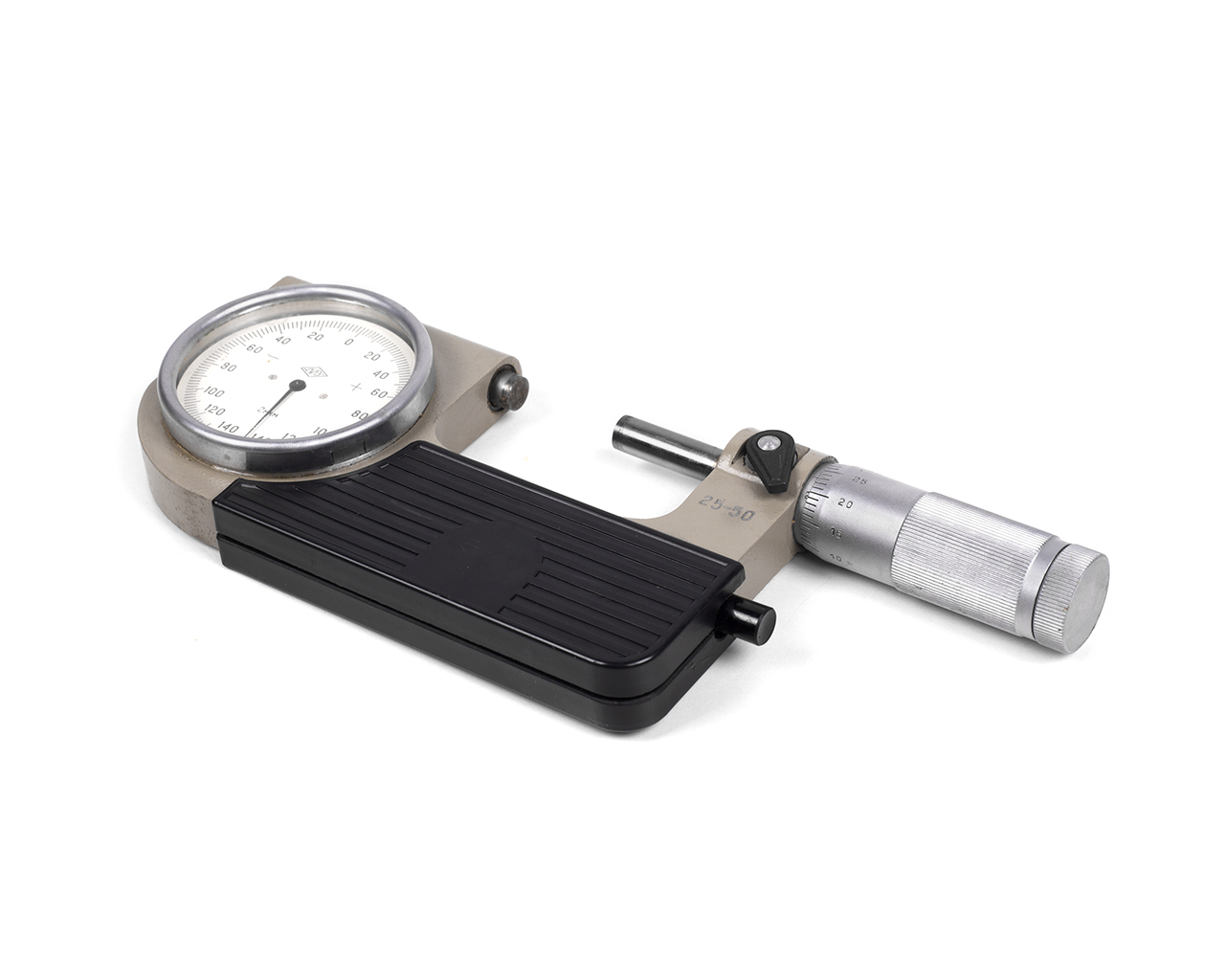 Микрометр рычажный МР- 50 0,002 мм ИЗМЕРОН