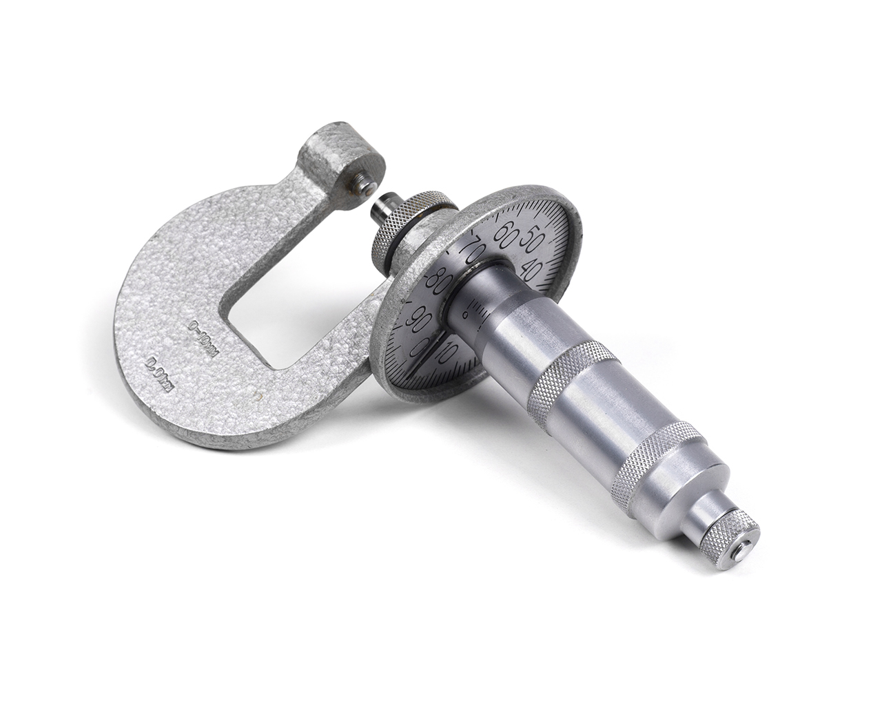 Микрометр листовой МЛ-10 0,01 (0-10) с поверкой МИК PRO