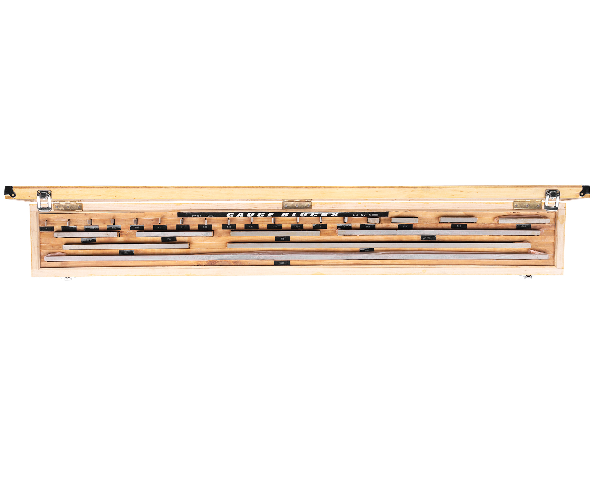 Набор КМД N24 кл.1 (1-Н24) ЧИЗ