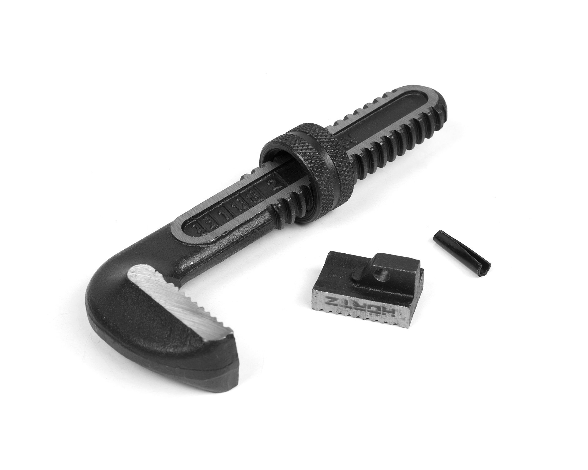 Набор сменных губок к ключу 18 Stillson HORTZ