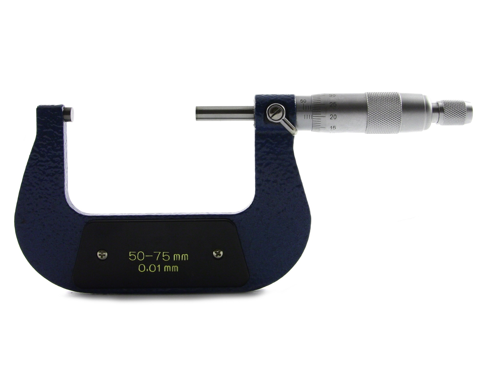Микрометр МК- 200 0,01 с поверкой Микрон
