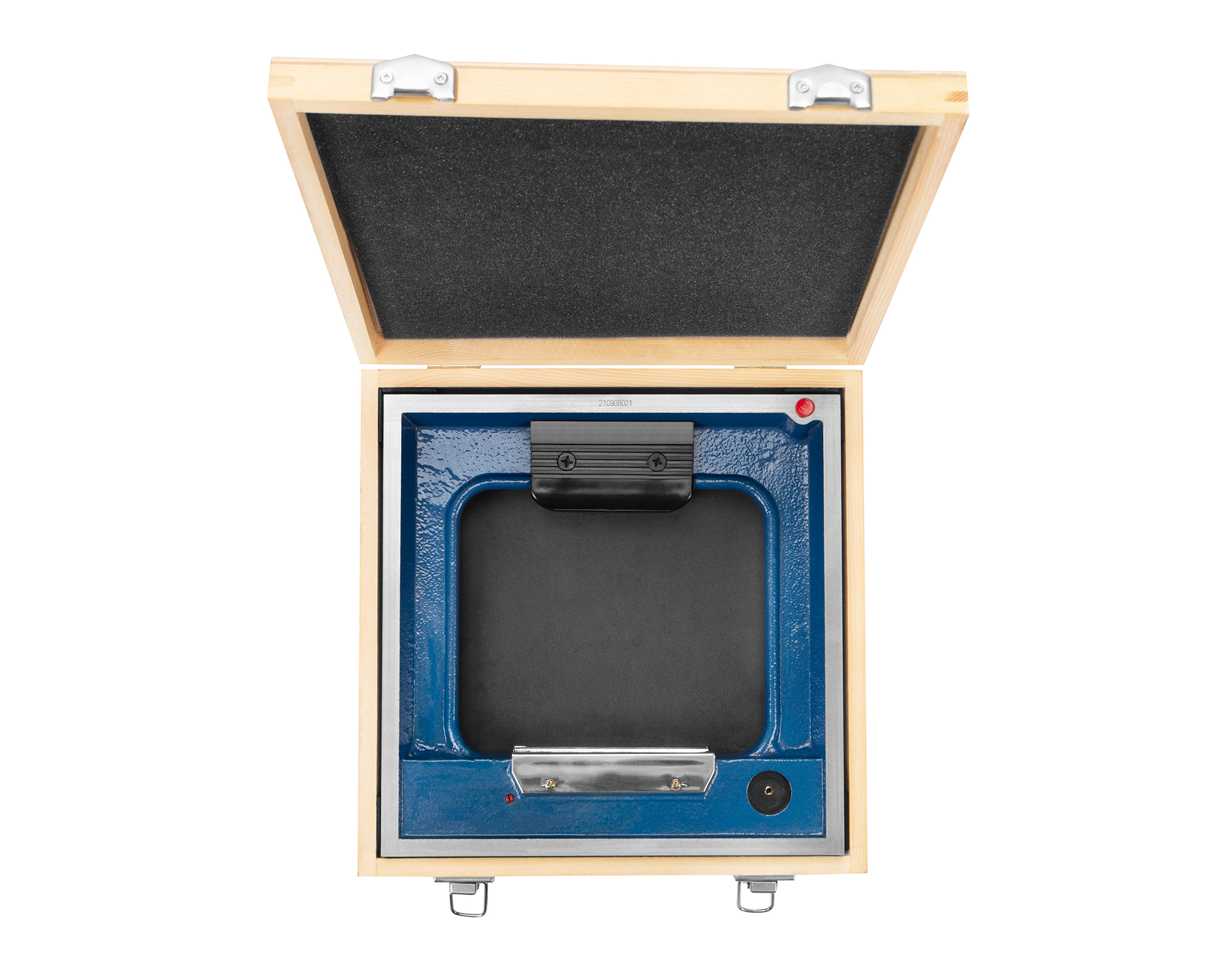 Уровень рамный 250 мм 0.05 мм/м КЛБ