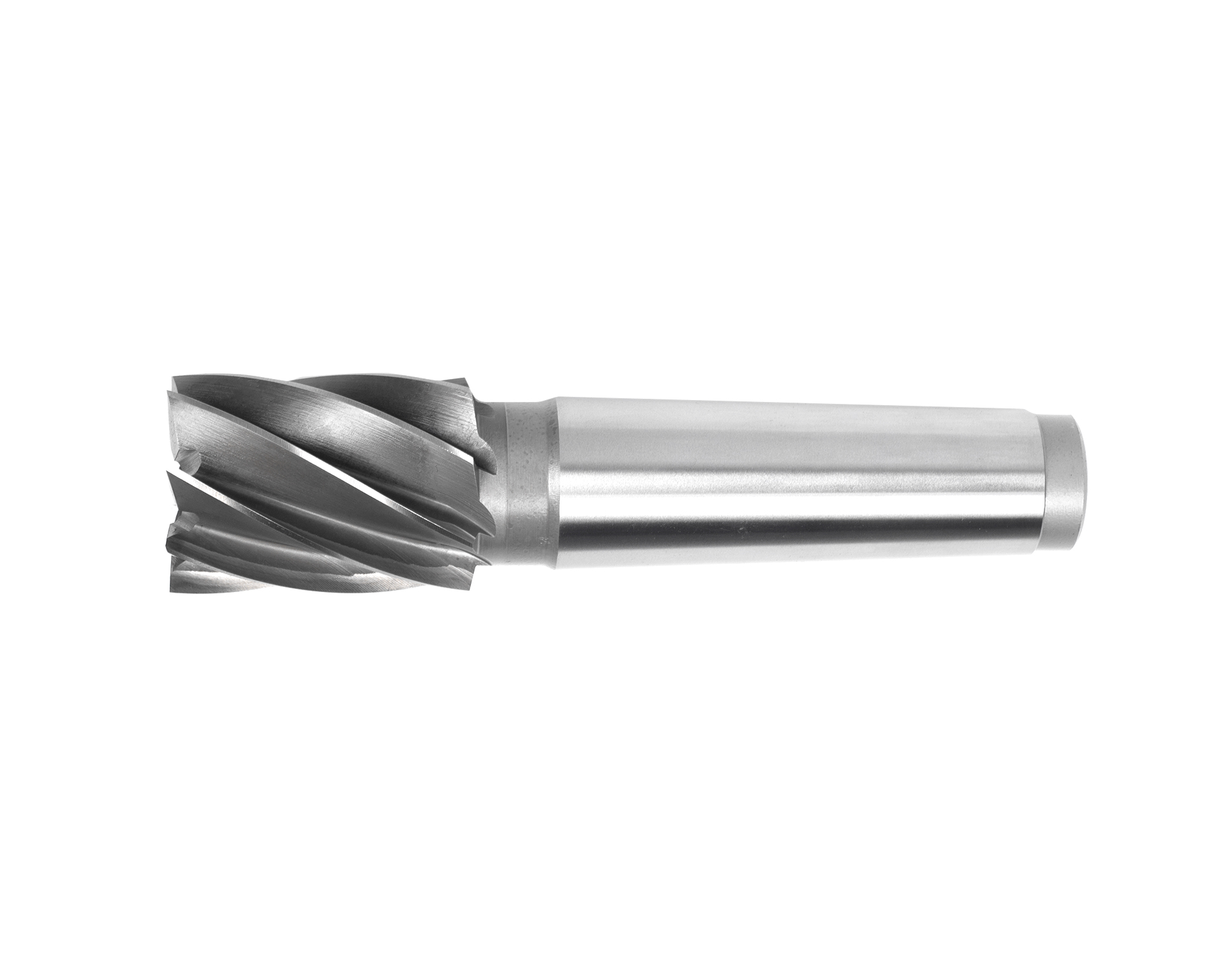 Фреза концевая d56,0х 75х200 к/х Р18 Z=8 КМ4 CNIC