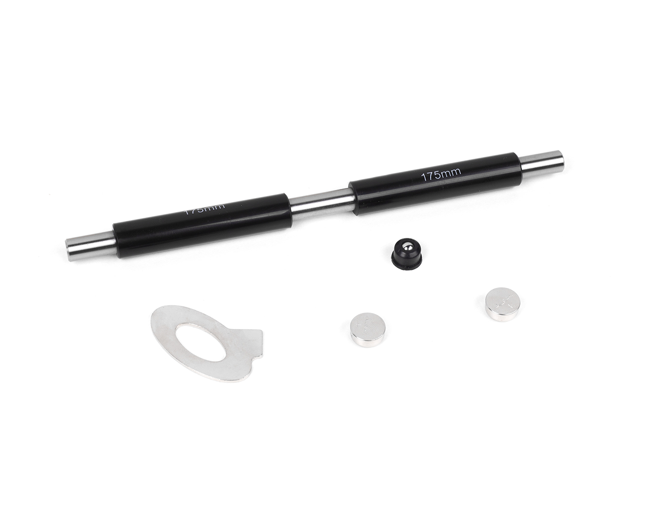 Микрометр МКЦ- 200 0,001 электронный 5-кн. IP54 Микрон