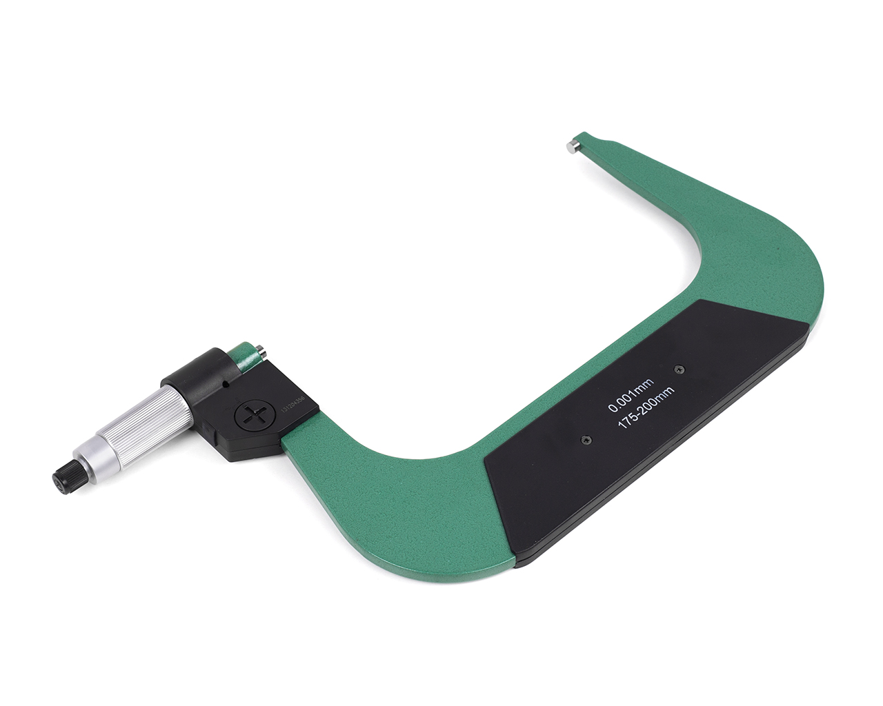 Микрометр МКЦ- 200 0,001 электронный 5-кн. IP54 Микрон