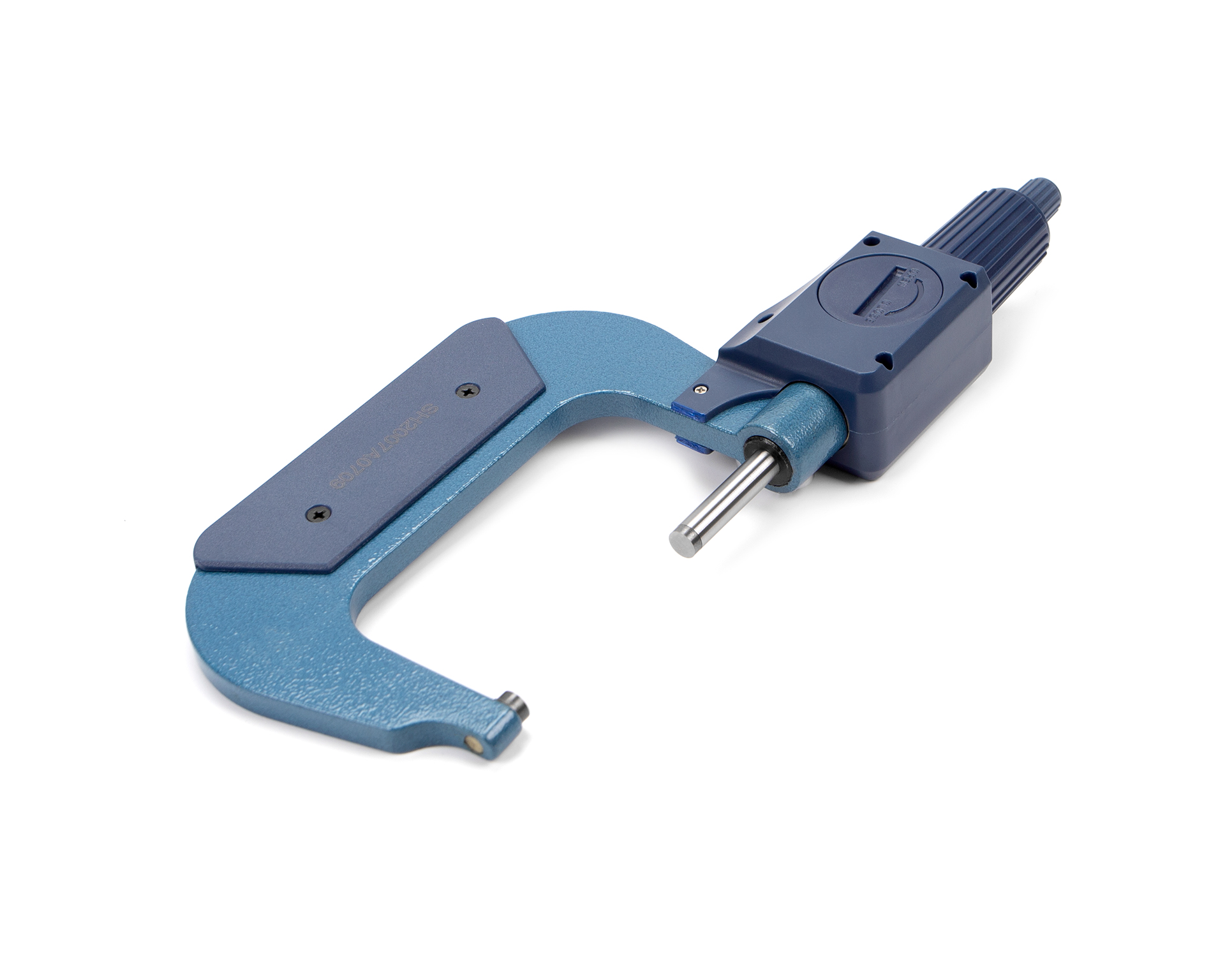 Микрометр МКЦ- 75 0,001 электронный SHAHE