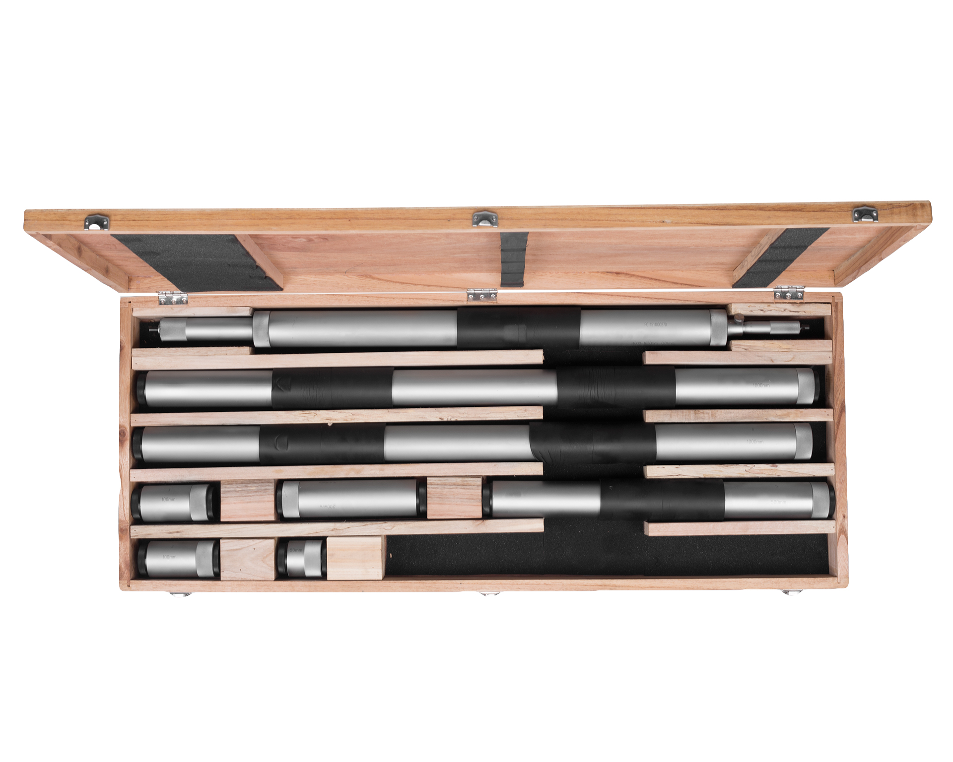 Нутромер микрометрический НМ 1000-4000 0,01 Микрон