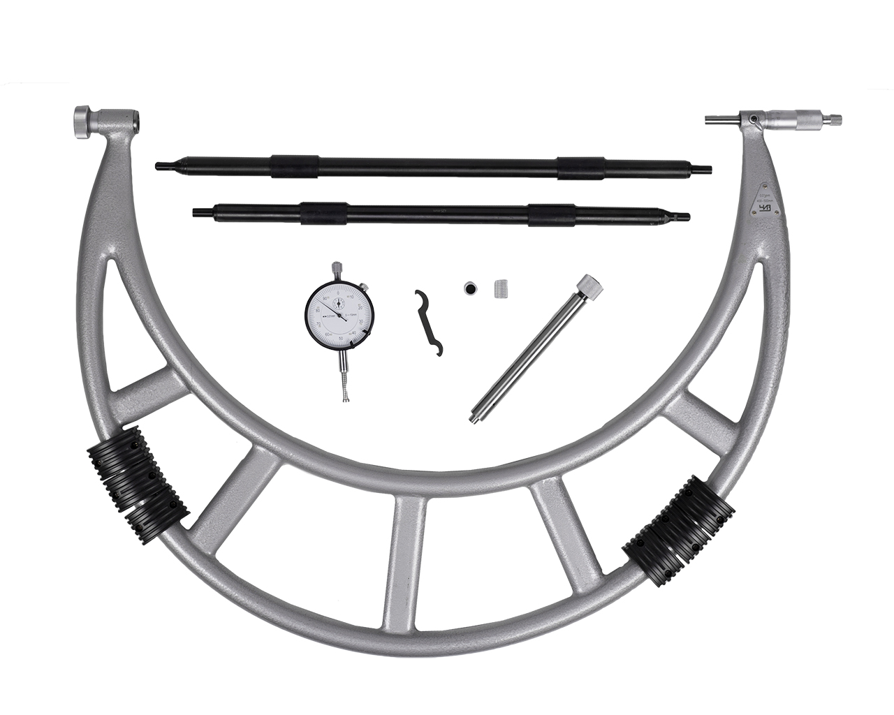 Микрометр рычажный МРИ-1000 0.01 ЧИЗ