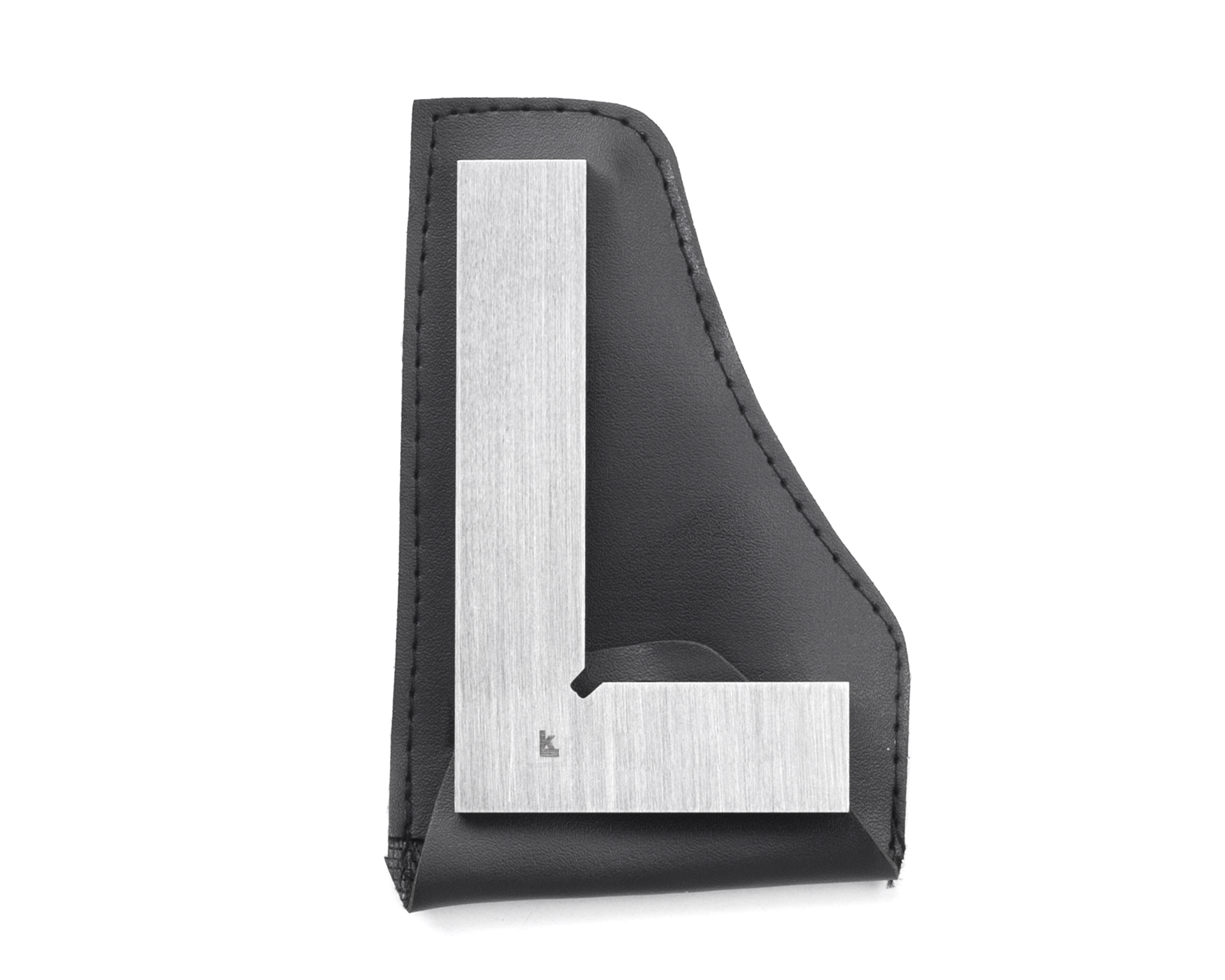 Угольник поверочный УП 60х40 кл.2 КЛБ