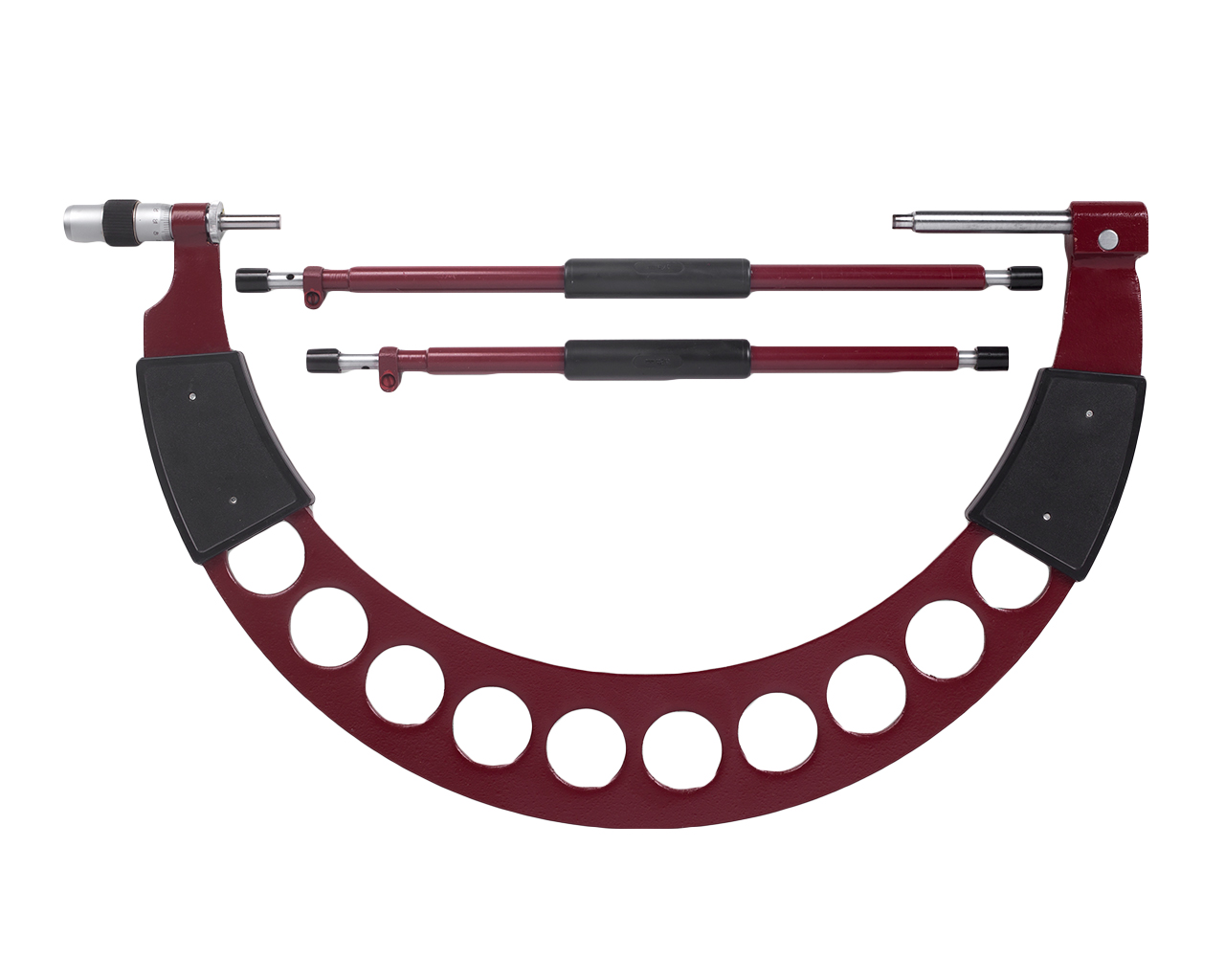 Микрометр МК- 400 0,01 с поверкой КировИнструмент