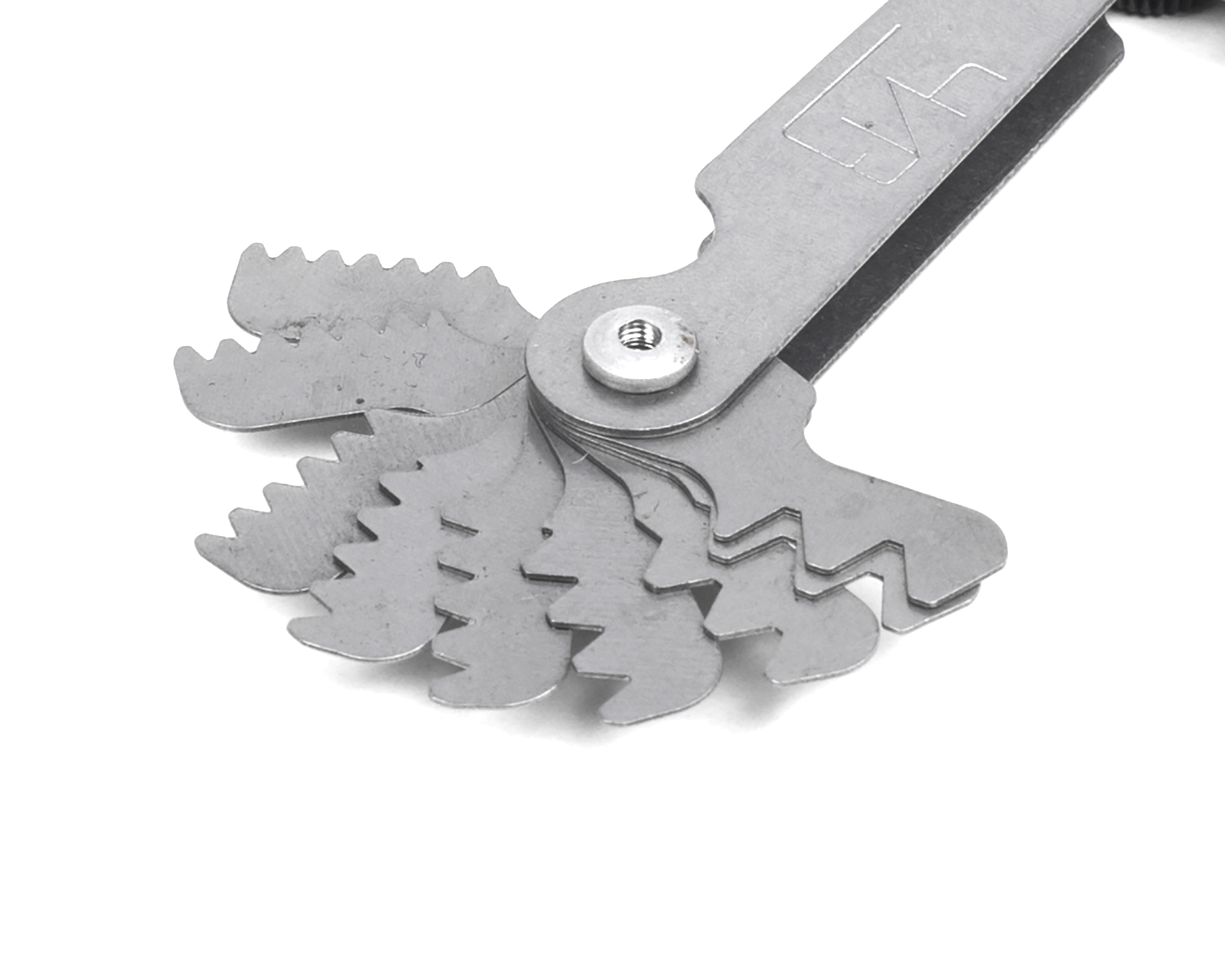 Набор шаблонов резьбовых №2 Д55 с калибровкой ЧИЗ