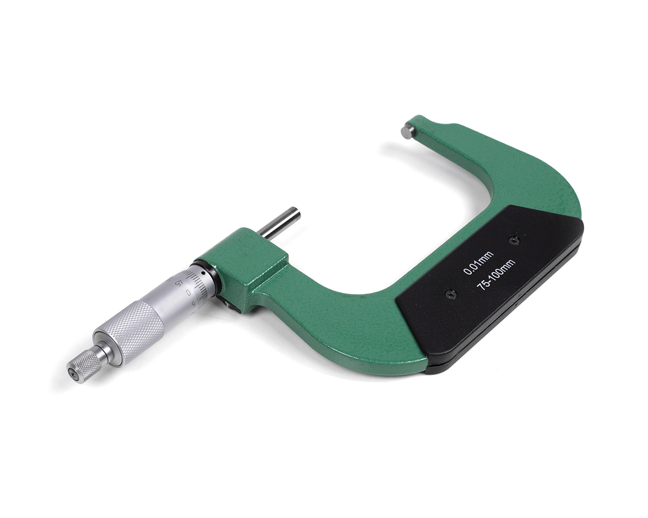 Микрометр с механическим бегунком МКЦМ-100 0,01 Микрон