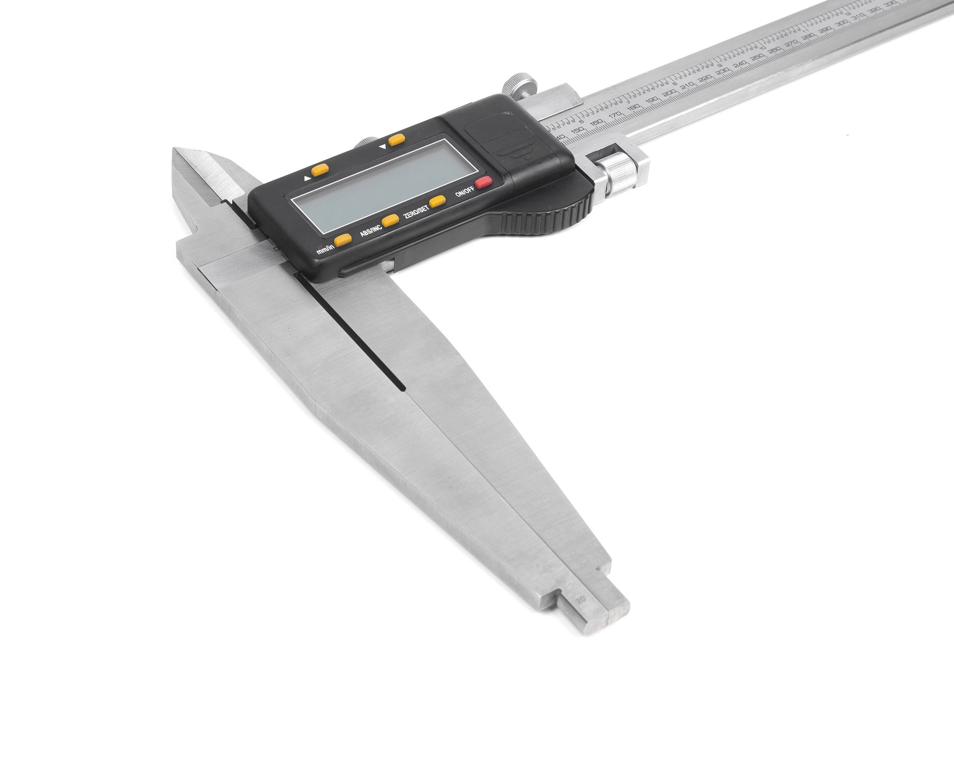 Штангенциркуль ШЦЦ-2-2500 0,01 электронный губки 150мм ЧИЗ