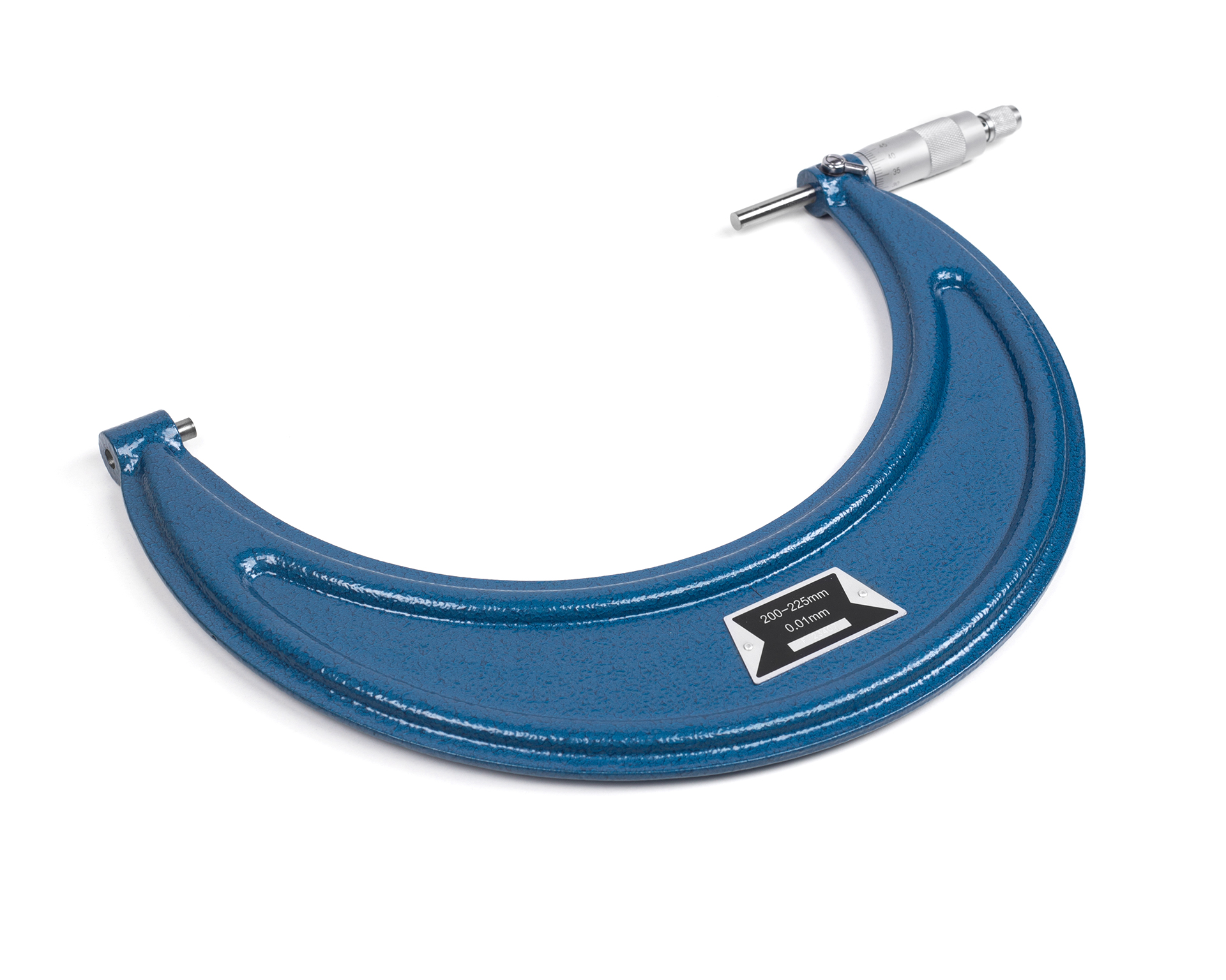 Микрометр МК- 225 0,01 Микрон