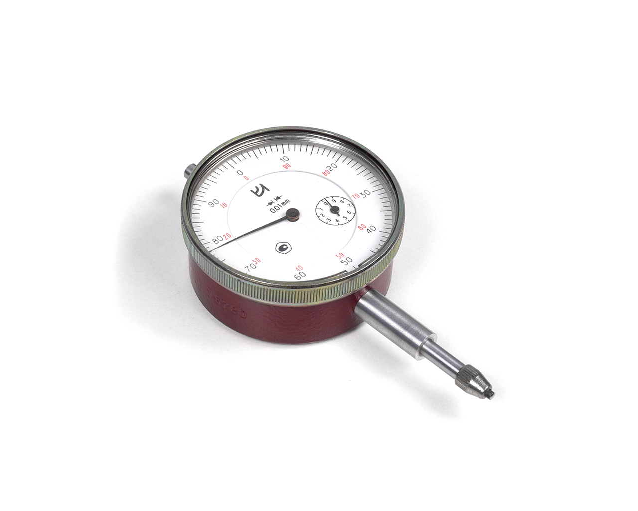 Микрометр рычажный МРИ-600 0,01 КировИнструмент