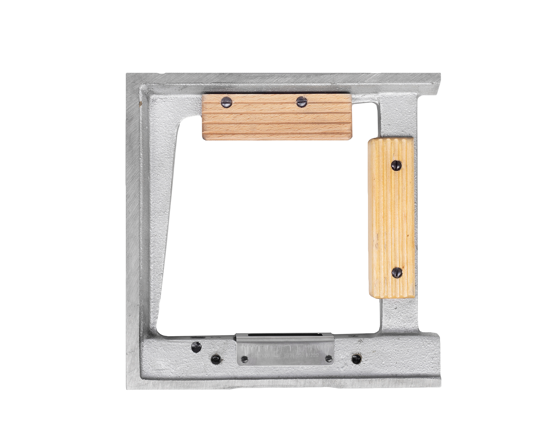 Уровень рамный 250мм 0.02мм/м KINEX