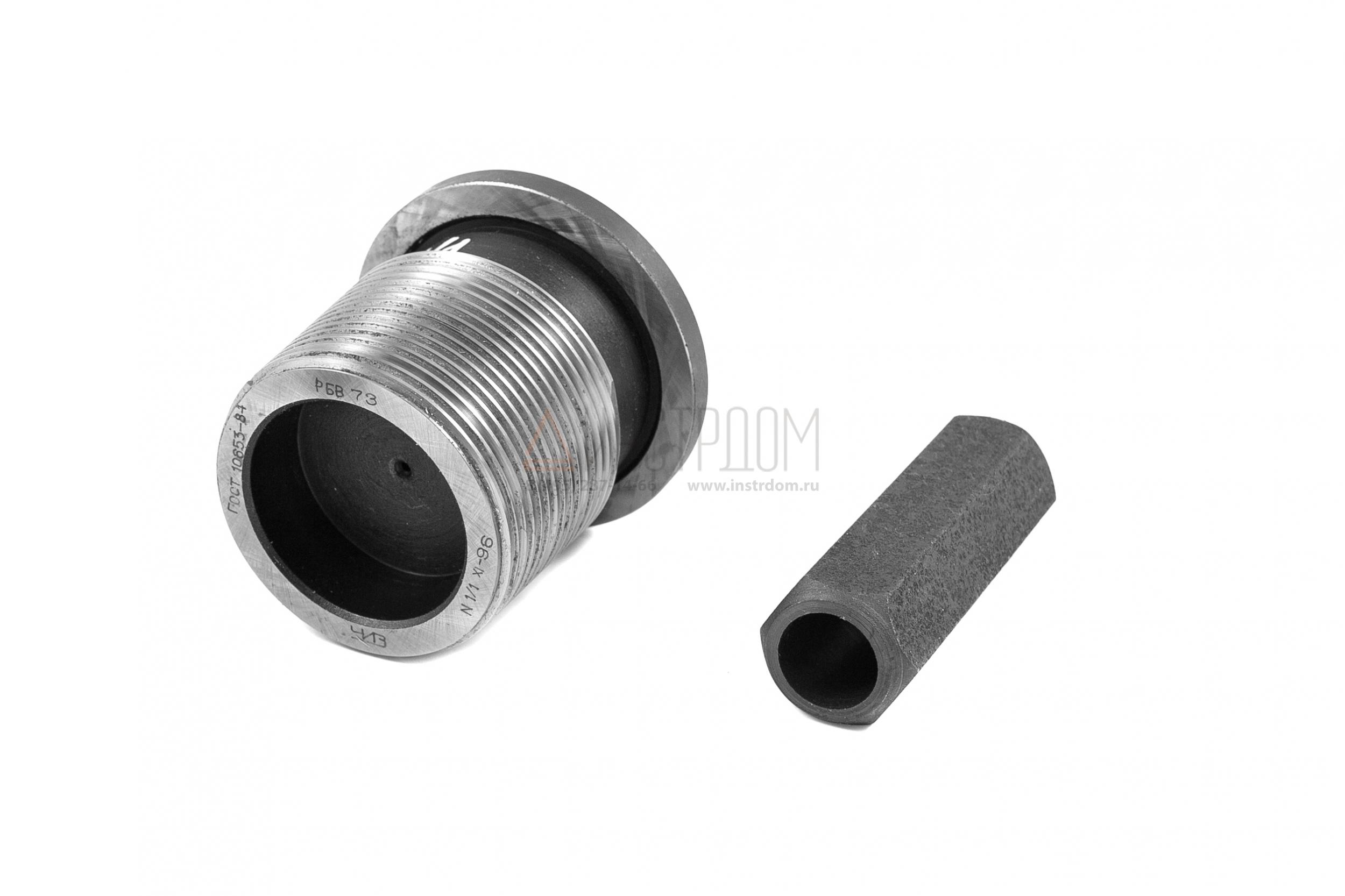 Калибр-кольцо РБВ 89 контр. LH