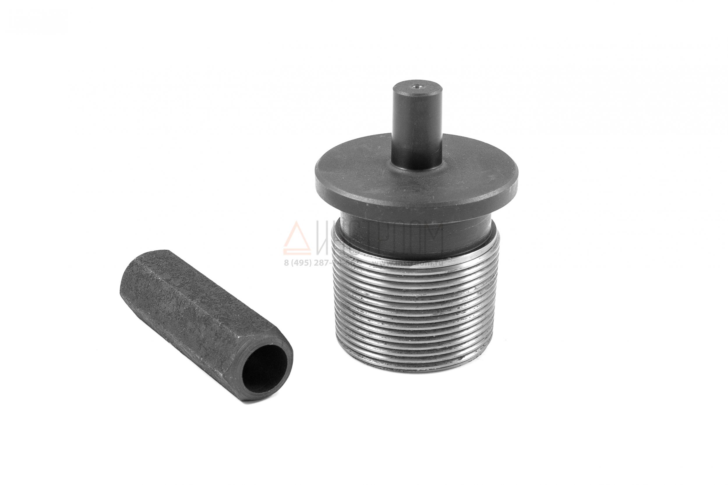 Калибр-кольцо РБВ 89 контр. LH