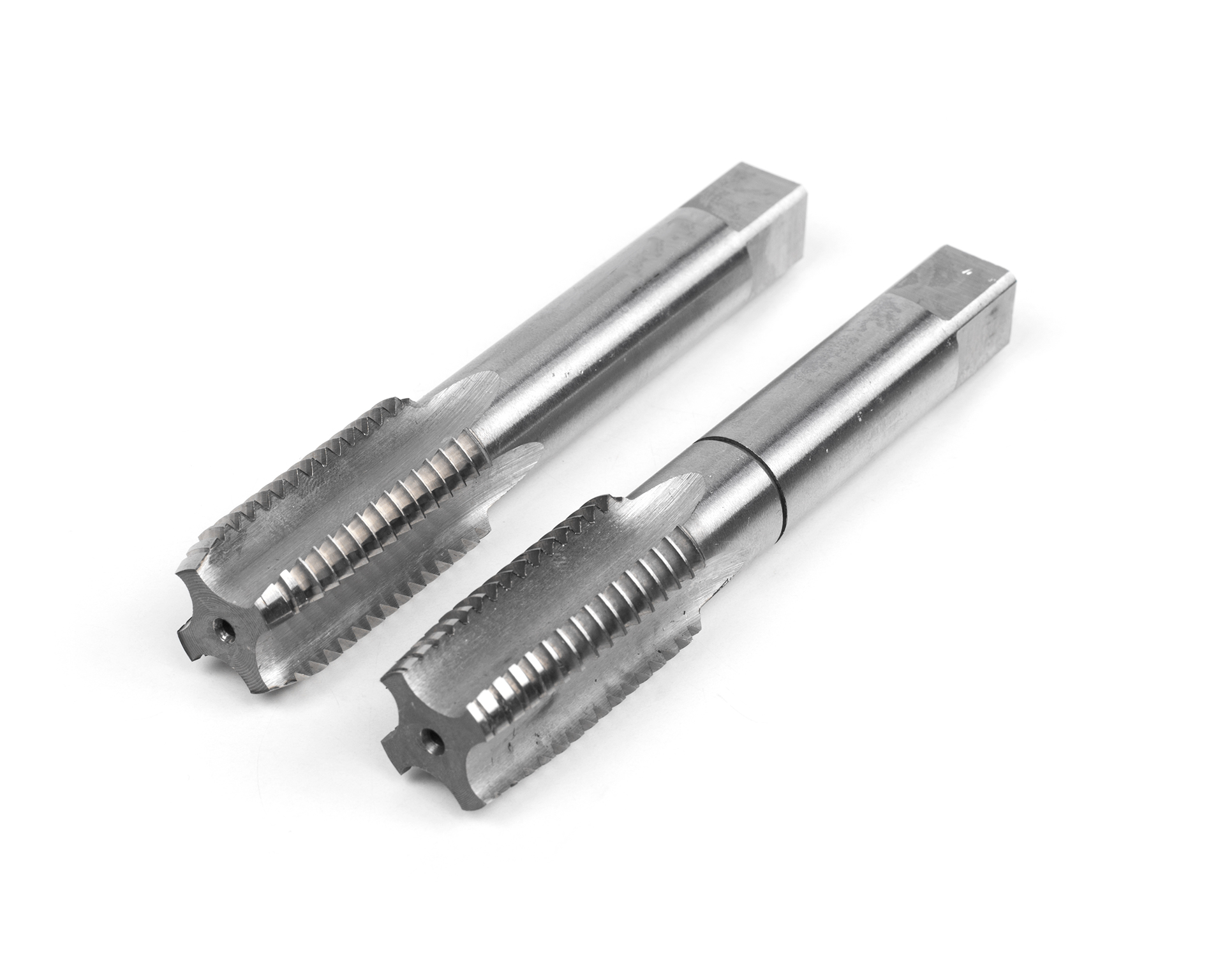Метчик машинно-ручной комплектный М 16х2 из 2-х шт. Р6М5 HORTZ (3266-81 2621-1623)