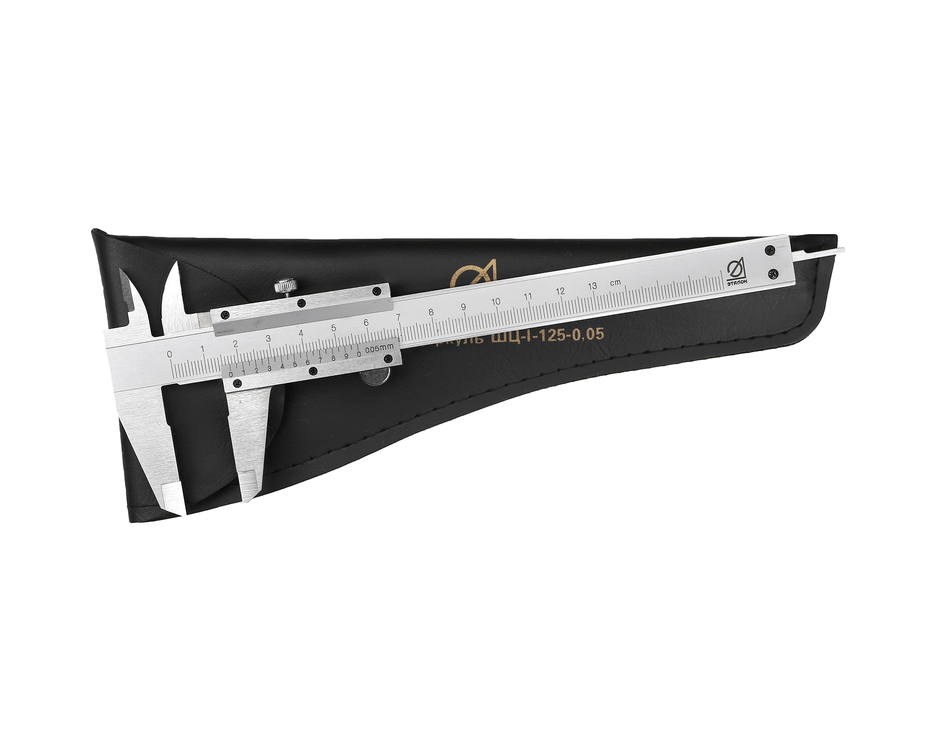Штангенциркуль ШЦ-1-125 0,05 Эталон