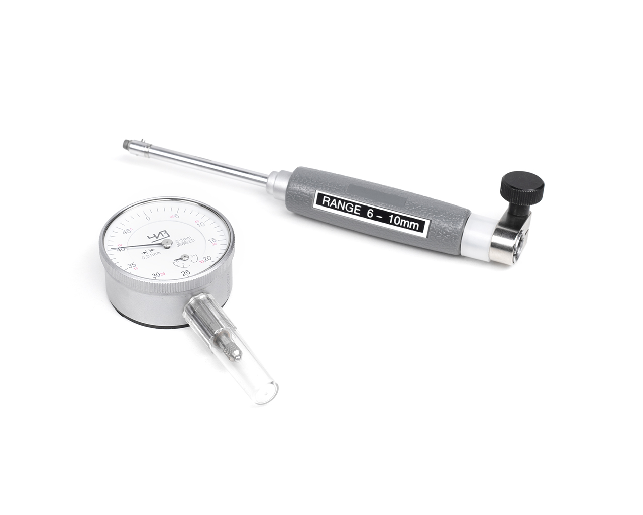 Нутромер индикаторный НИ 6- 10 0,01 ЧИЗ