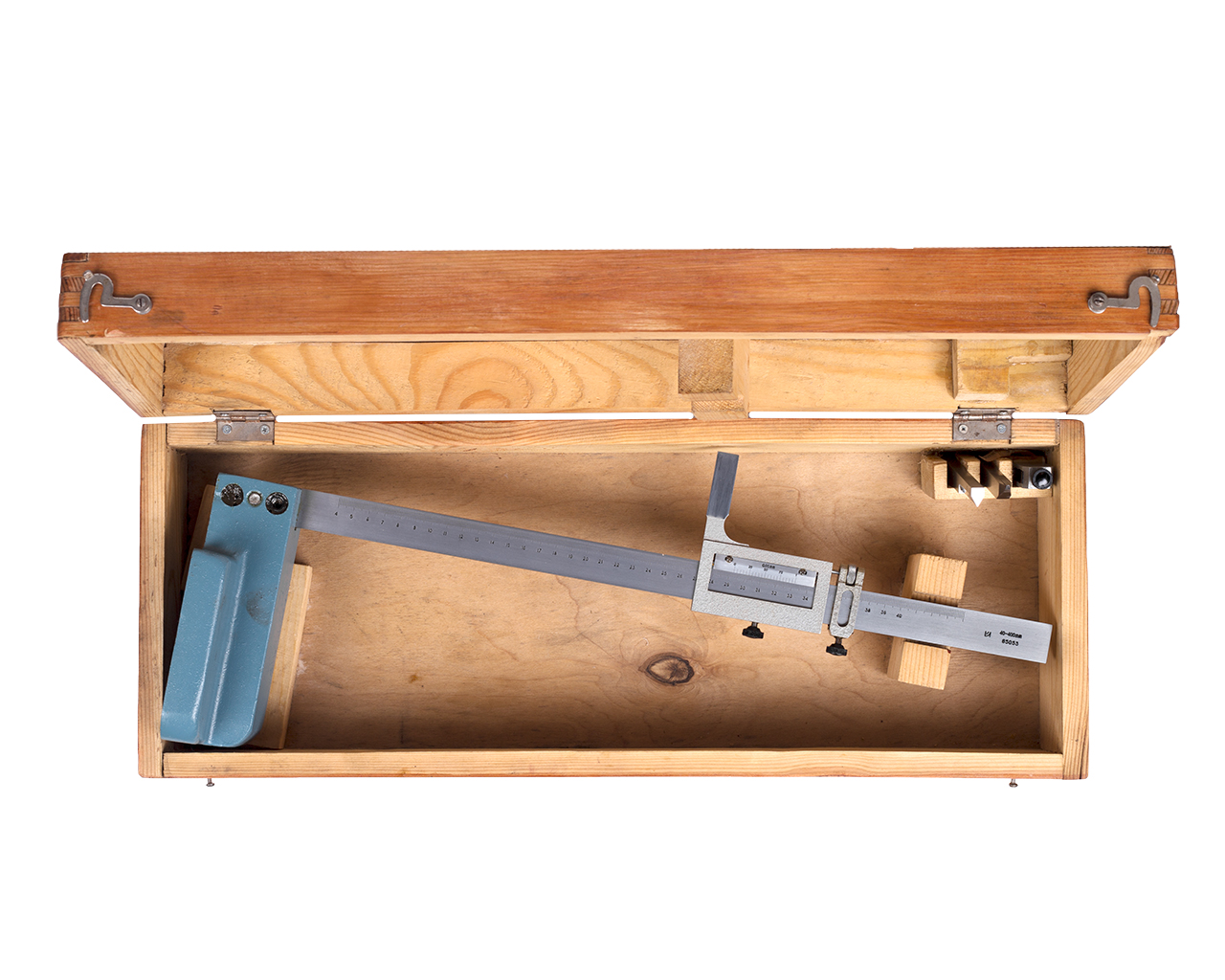 Штангенрейсмас ШР-1000 0,1 КировИнструмент