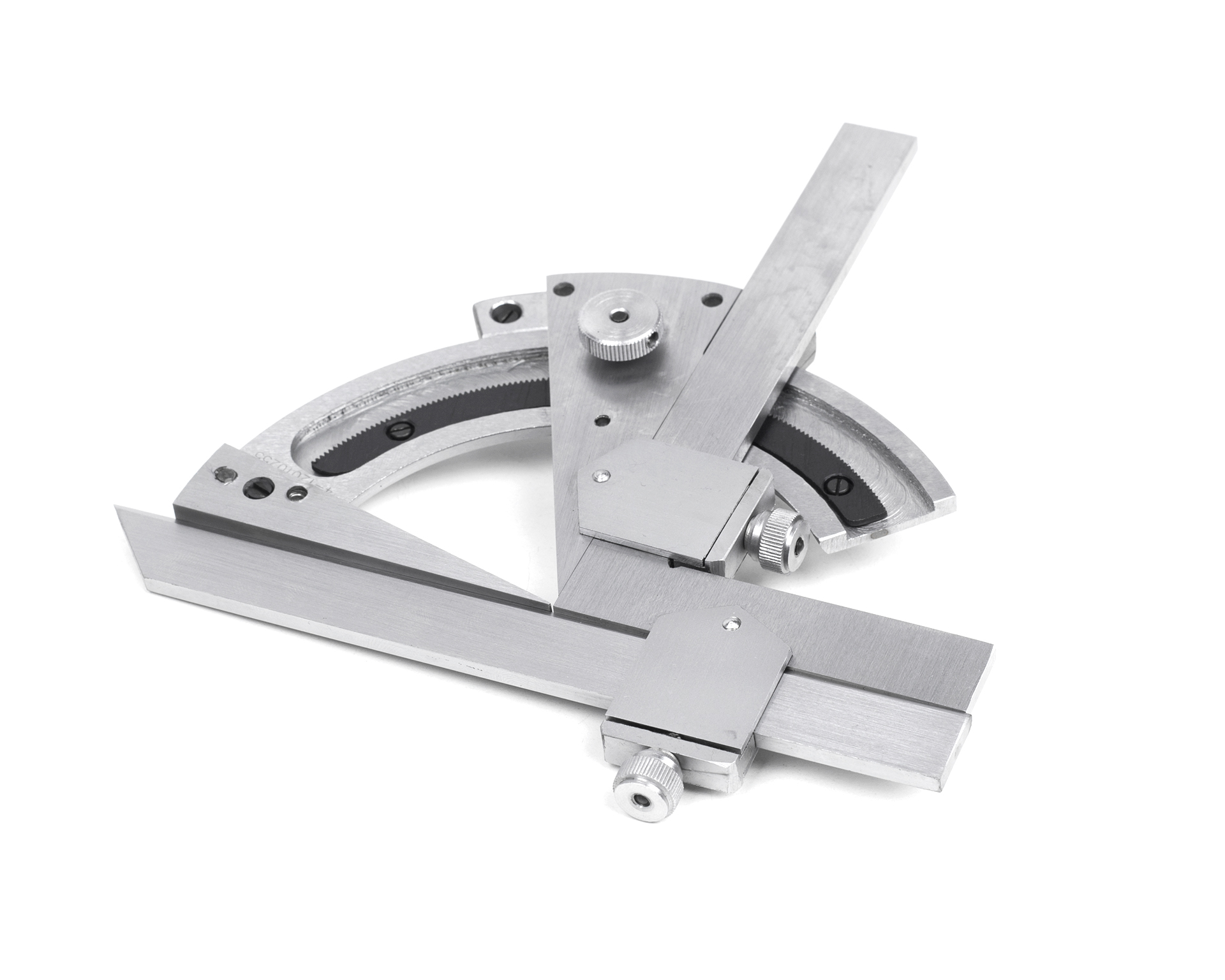 Угломер нониусный 2' мод. 127 (1005) тип 2 (УМ-127) ЧИЗ