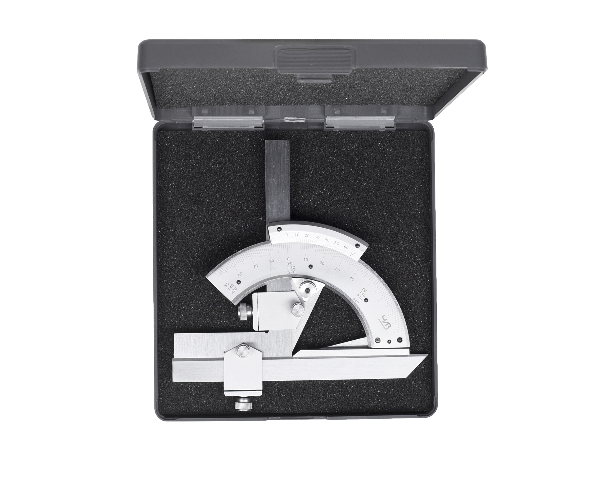 Угломер нониусный 2' мод. 127 (1005) тип 2 (УМ-127) ЧИЗ