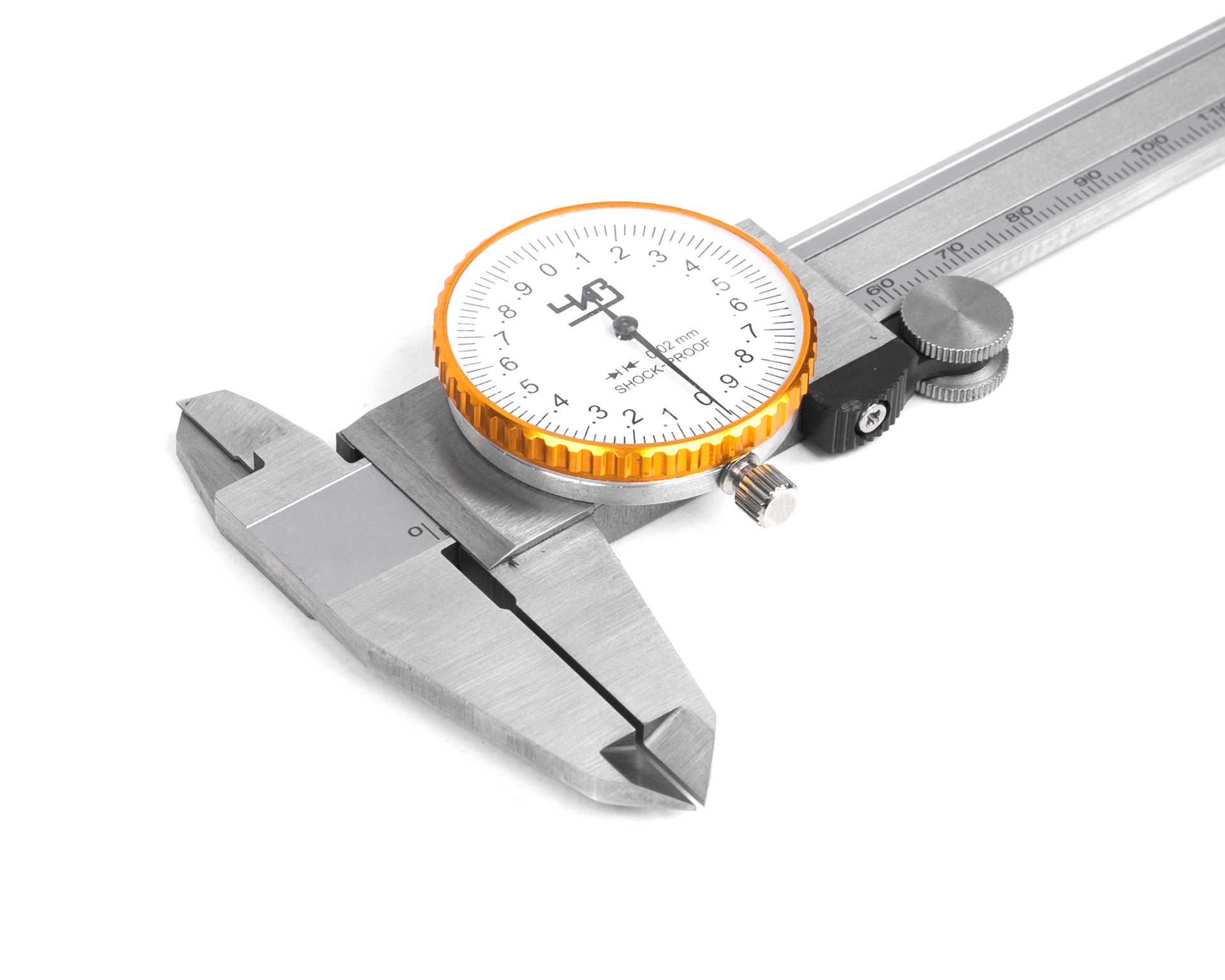 Штангенциркуль ШЦК-1-300 0,02 с круговой шкалой ЧИЗ
