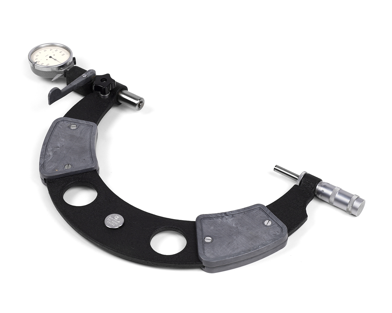 Микрометр рычажный МРИ-250 КировИнструмент