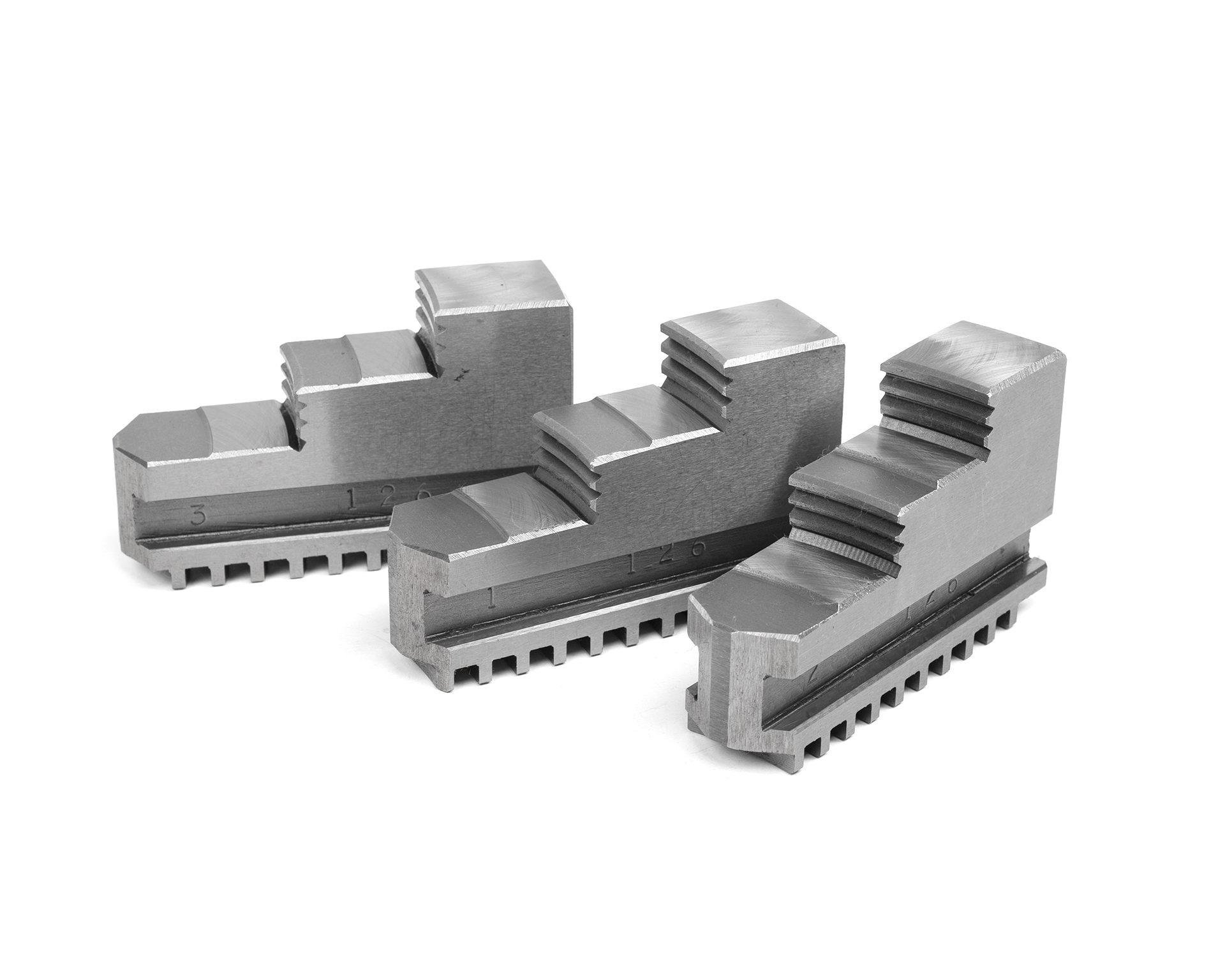 Кулачки 100 обратные к патронам HORTZ PRO