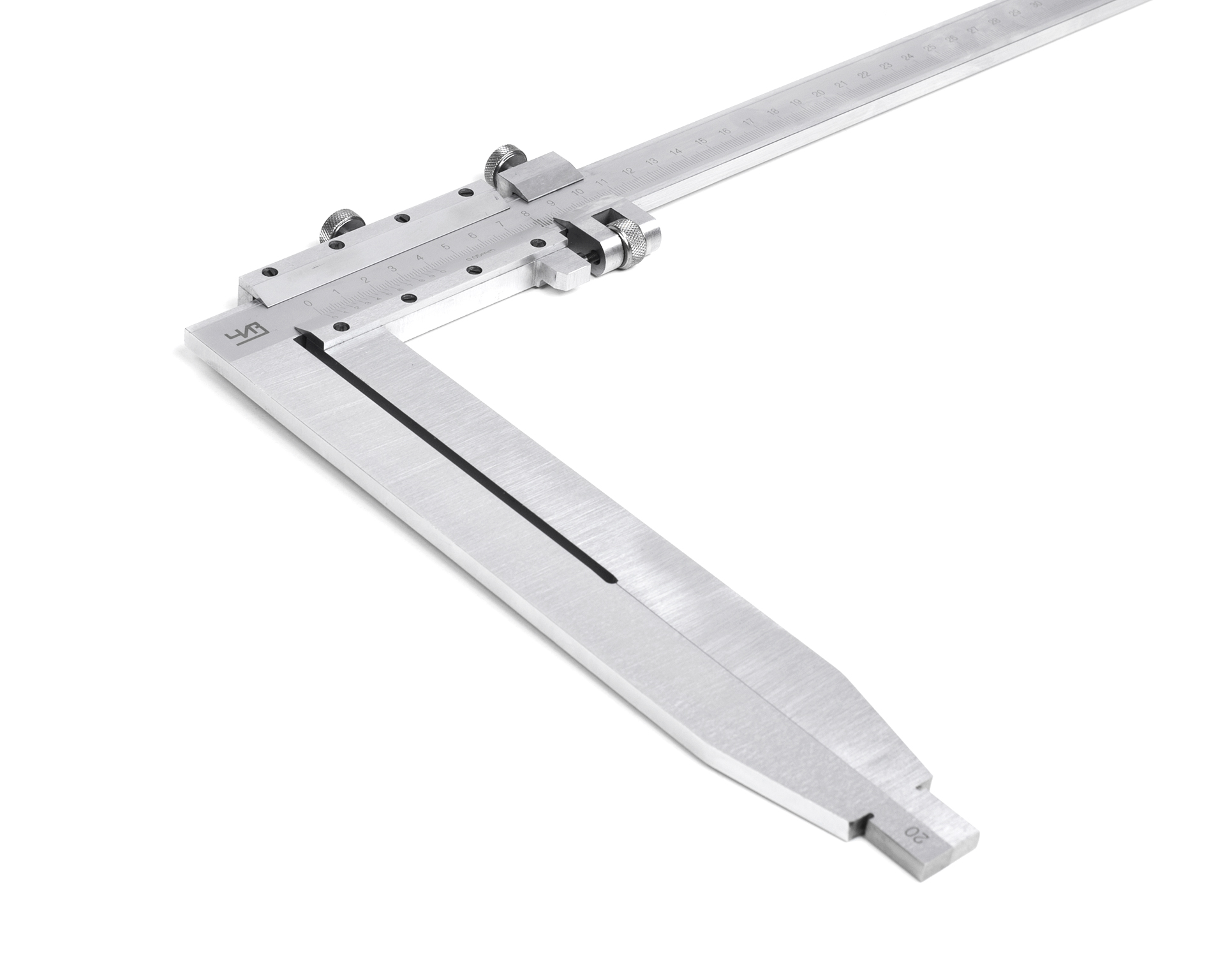 Штангенциркуль ШЦ-3- 500 0,05 губки 250мм ЧИЗ