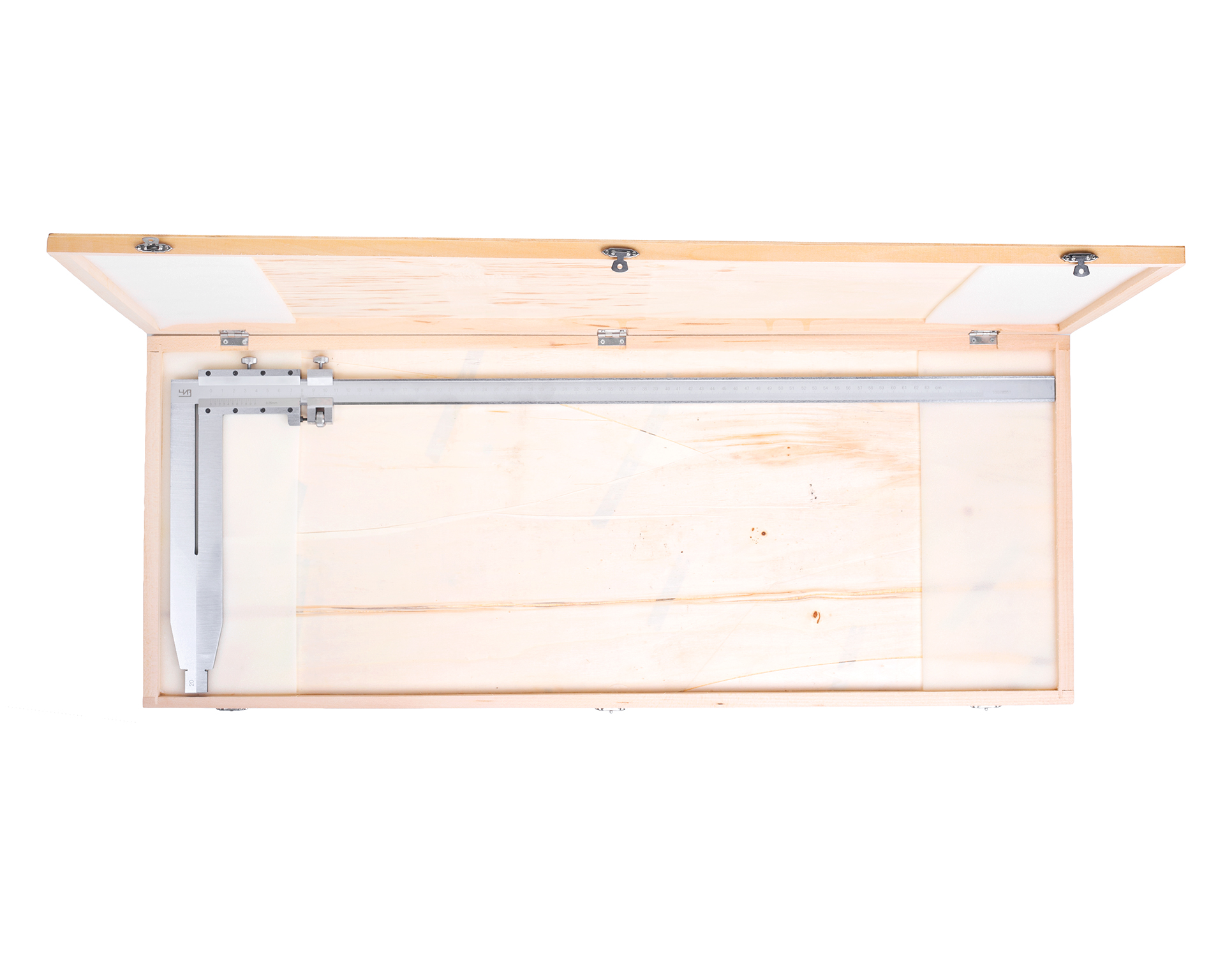 Штангенциркуль ШЦ-3- 500 0,05 губки 250мм ЧИЗ