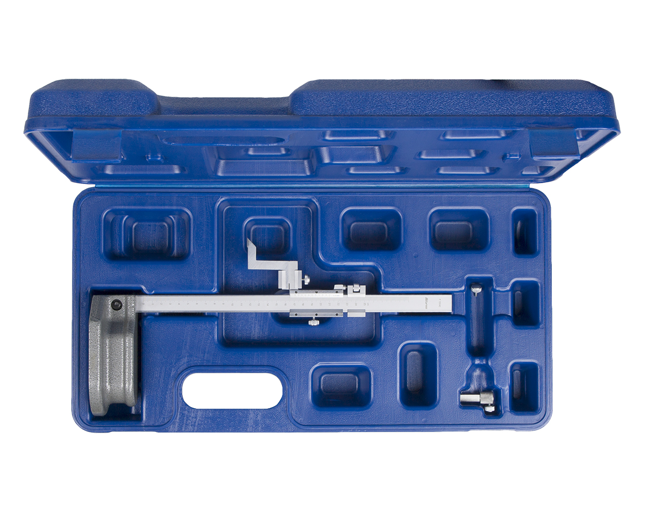 Штангенрейсмас ШР- 250 0,05 нержавеющая сталь Микрон