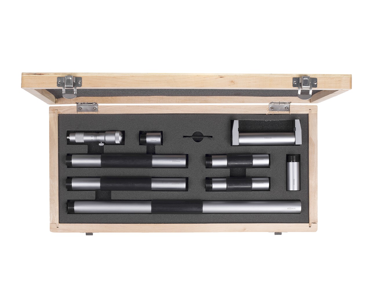 Нутромер микрометрический НМ 100-1200 0,01 Микрон