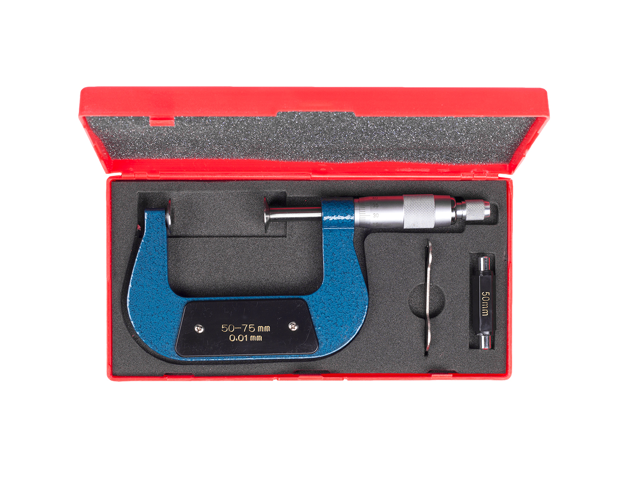 Микрометр зубомерный МЗ- 75 0,01 SHAN