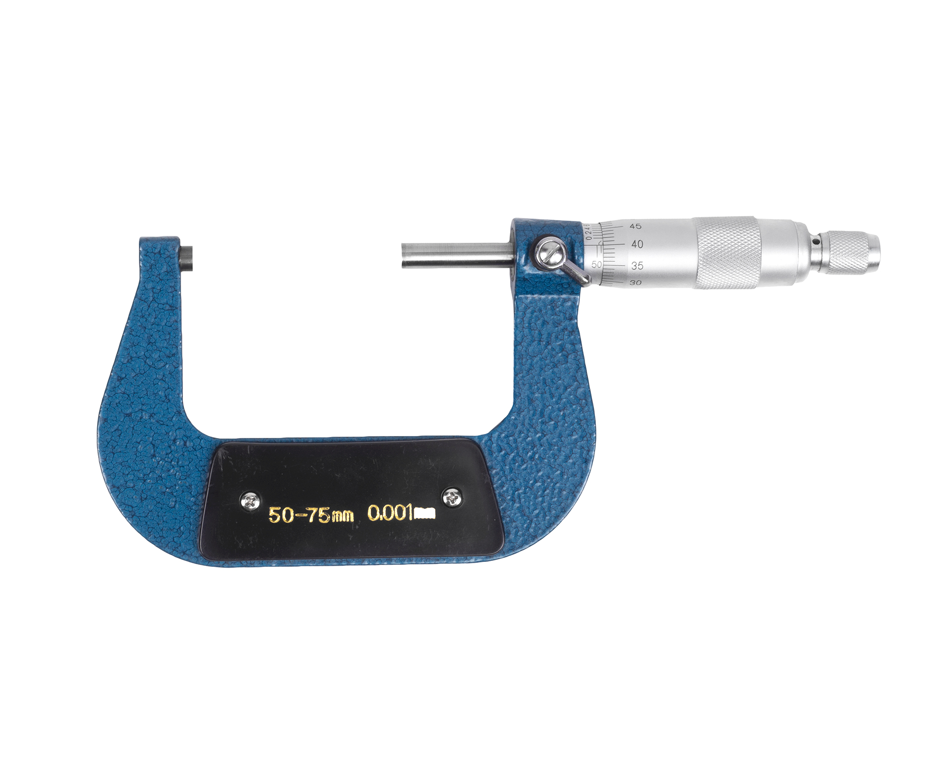 Микрометр МК- 75 0,001 повышенной точности Микрон