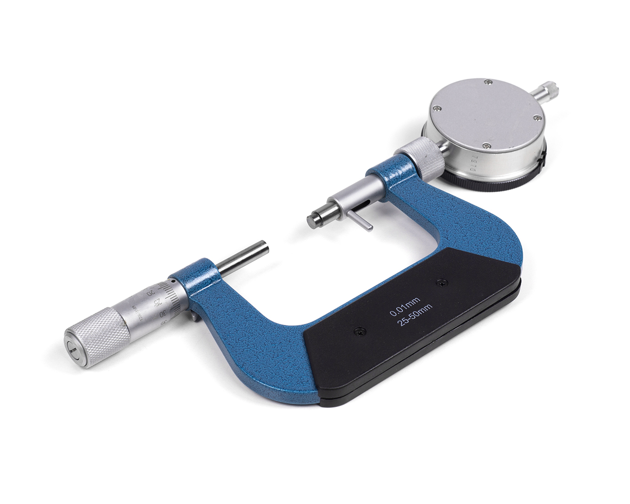 Микрометр рычажный МРИ-50 0,01 Микрон