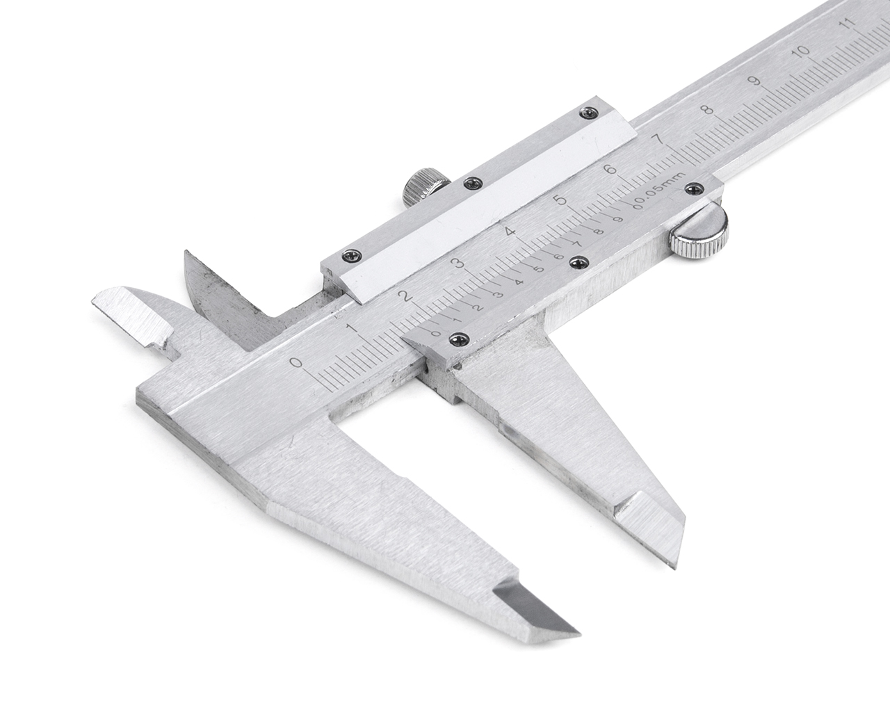 Штангенциркуль ШЦ-1-300 0,05 КЛБ