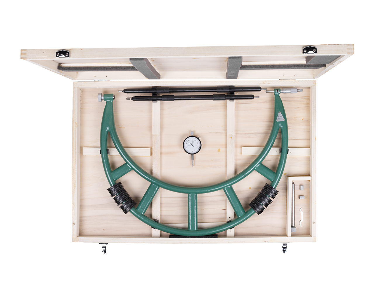 Микрометр рычажный МРИ-500 0,01 Микрон