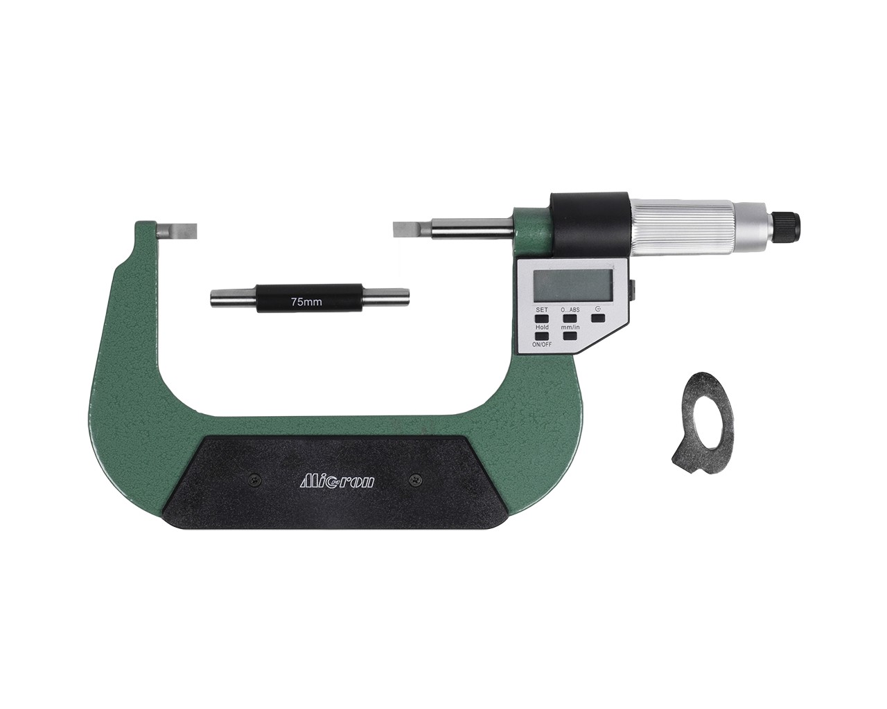 Микрометр лезвийный МКЦЛ-100 0,001 электронный Микрон
