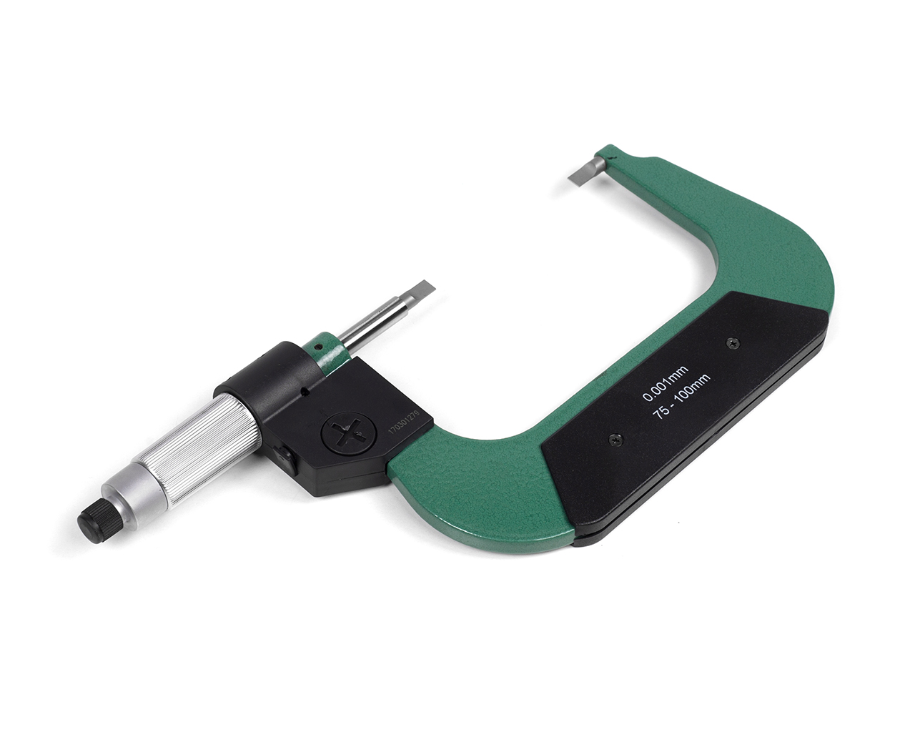 Микрометр лезвийный МКЦЛ-100 0,001 электронный Микрон