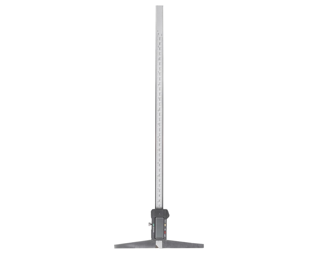 Штангенглубиномер ШГЦ- 300 0.01 электронный КЛБ