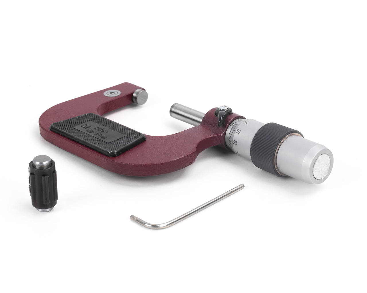 Микрометр МК- 50 0,01 кл.т.1 КировИнструмент