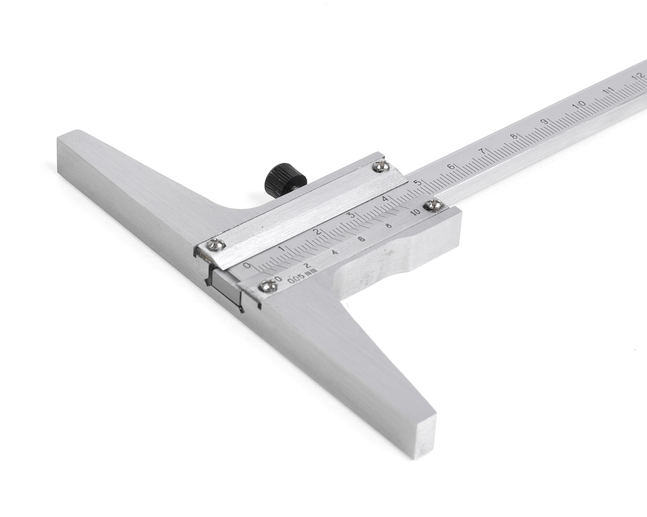 Штангенглубиномер ШГ- 320 0,05 с поверкой КировИнструмент