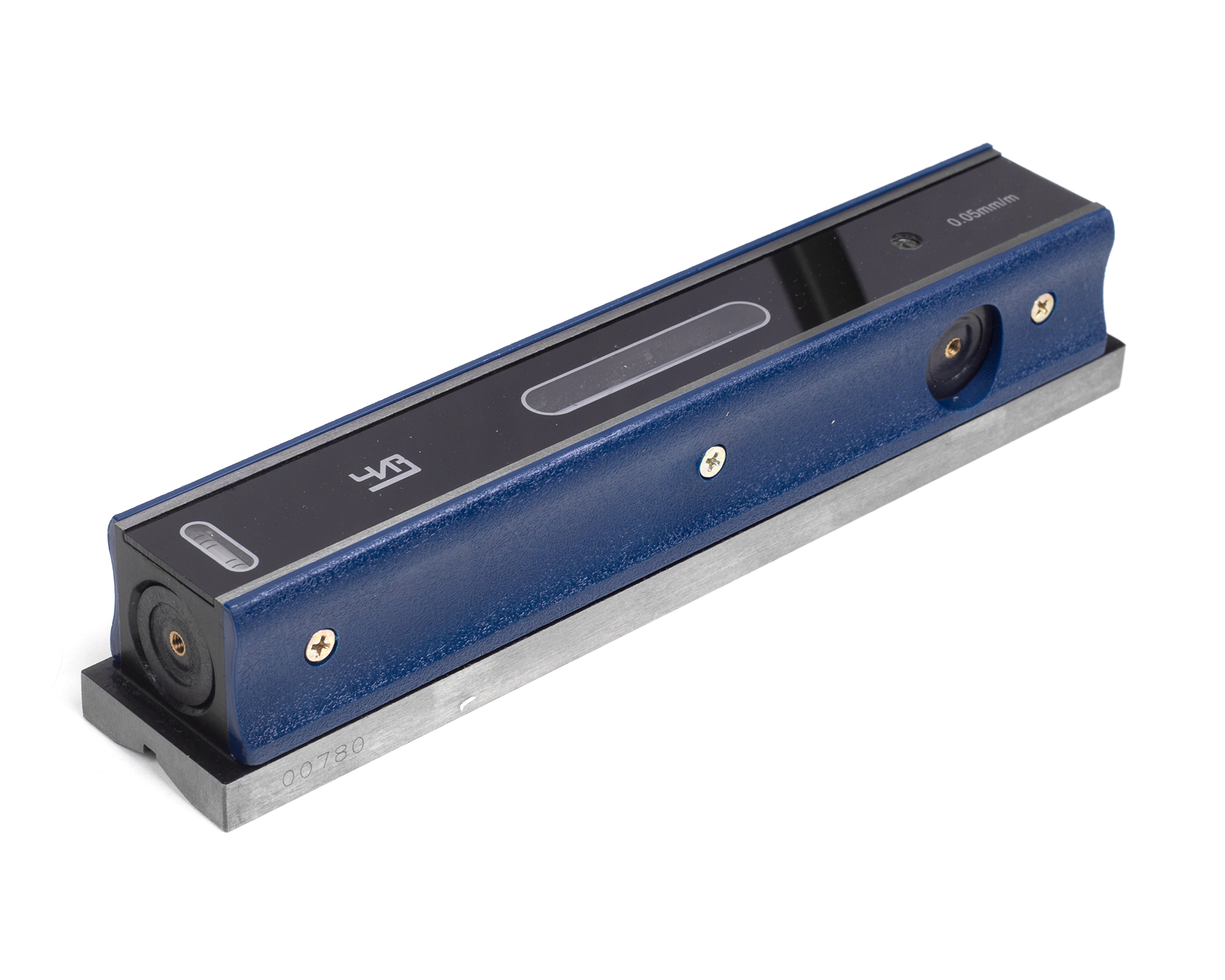 Уровень брусковый 250мм 0.05мм/м